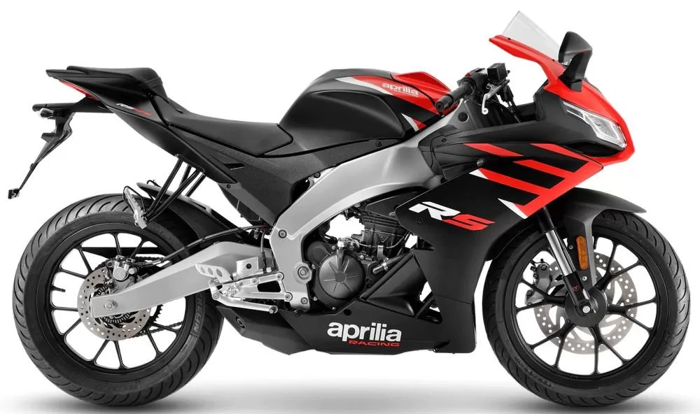 RS 125 4T